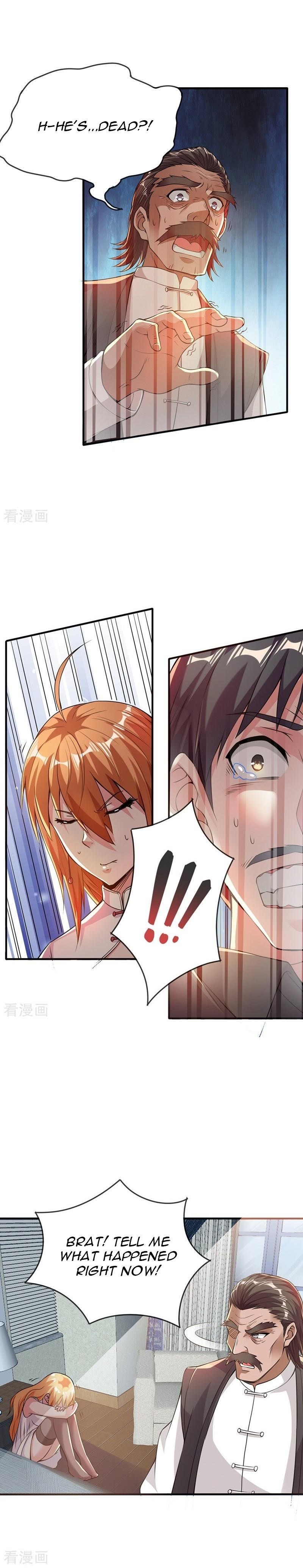 Urban Fairy King Chapter 8 - Page 3