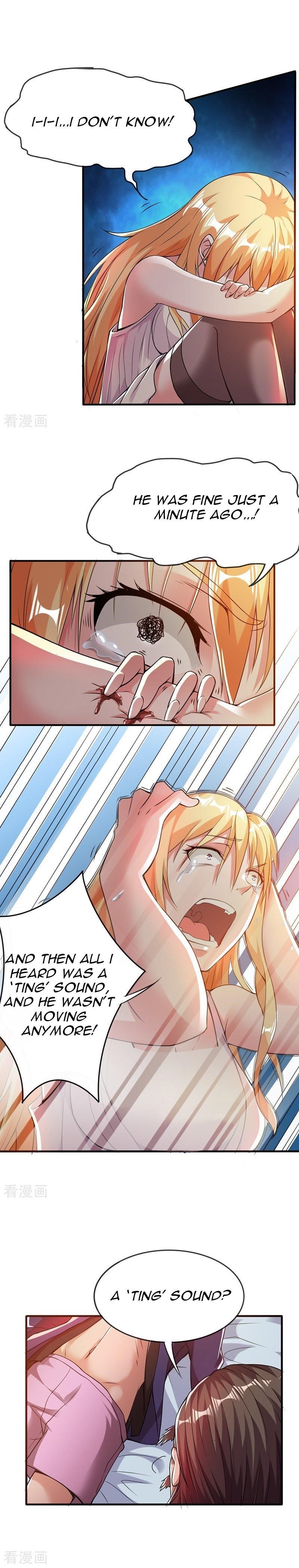 Urban Fairy King Chapter 8 - Page 4