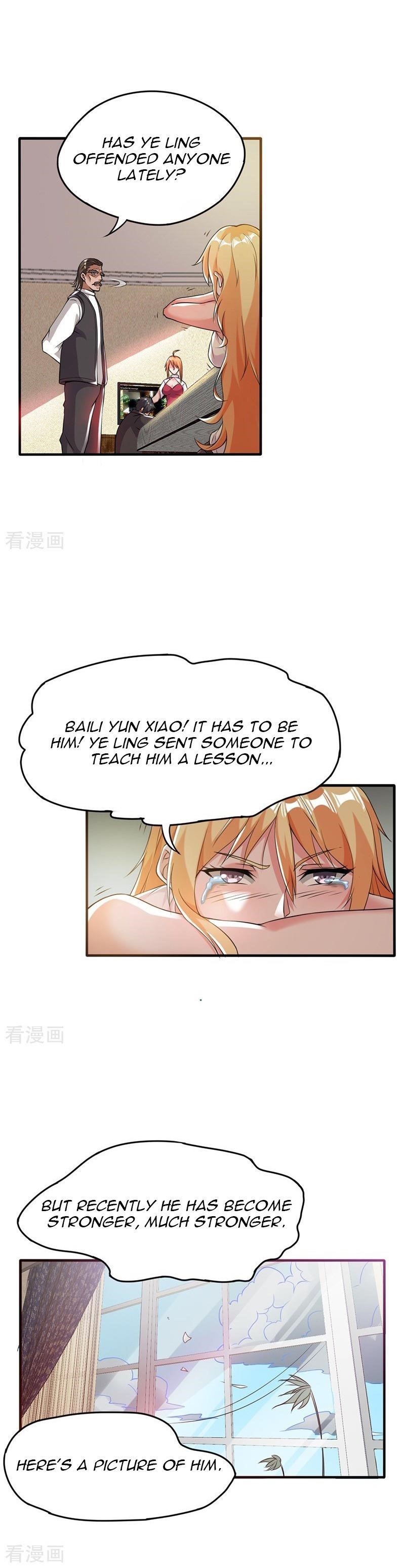 Urban Fairy King Chapter 8 - Page 5