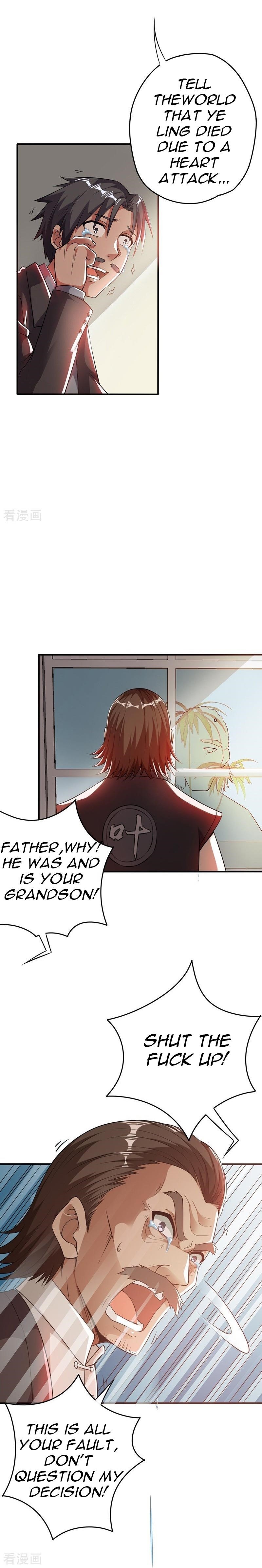 Urban Fairy King Chapter 8 - Page 7