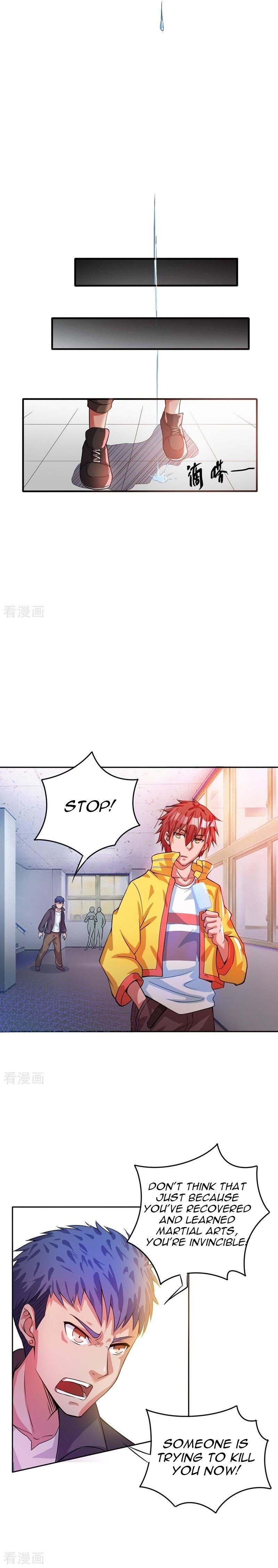 Urban Fairy King Chapter 8 - Page 8