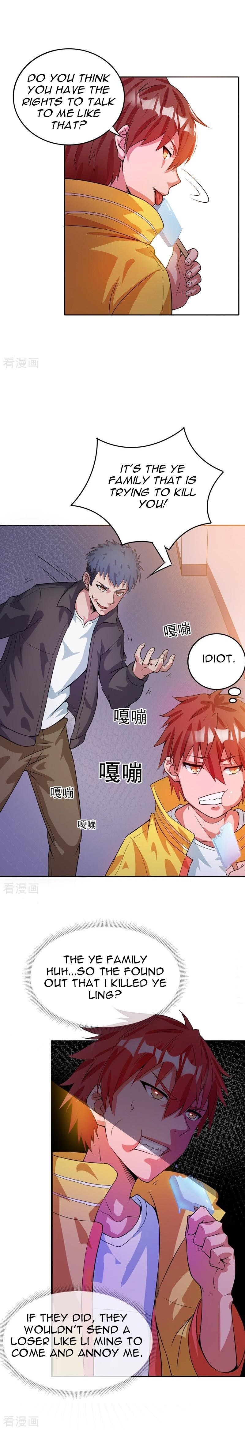 Urban Fairy King Chapter 8 - Page 9