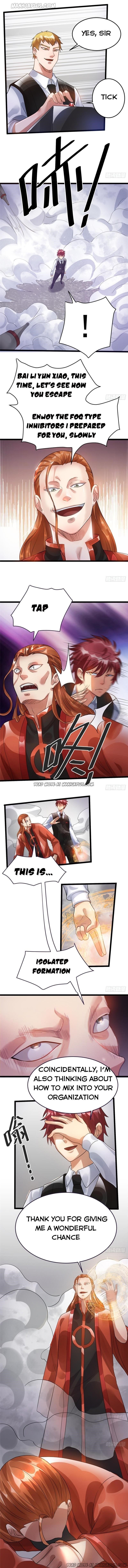 Urban Fairy King Chapter 80 - Page 4