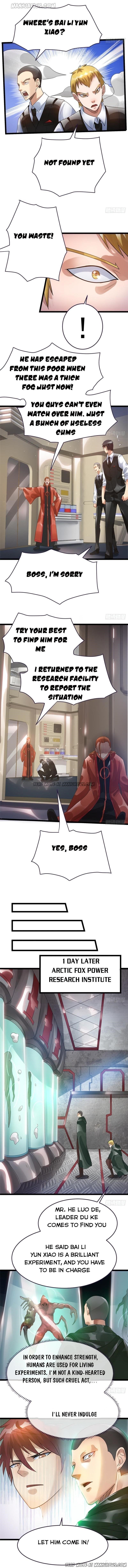 Urban Fairy King Chapter 80 - Page 6