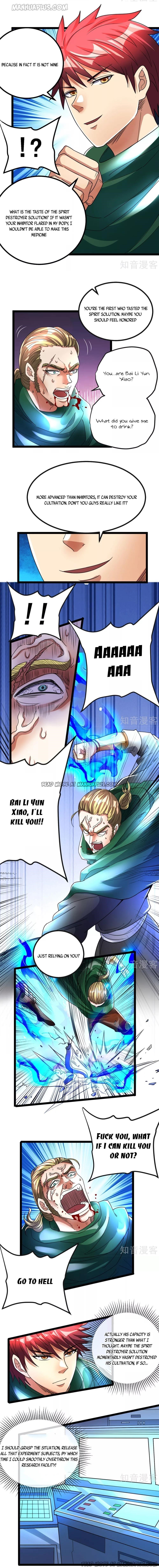 Urban Fairy King Chapter 81 - Page 2