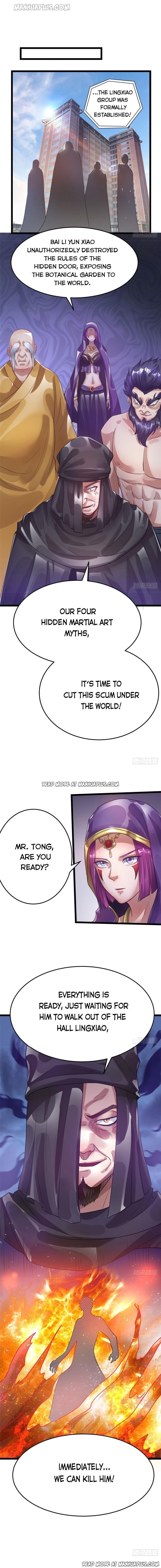 Urban Fairy King Chapter 83 - Page 6