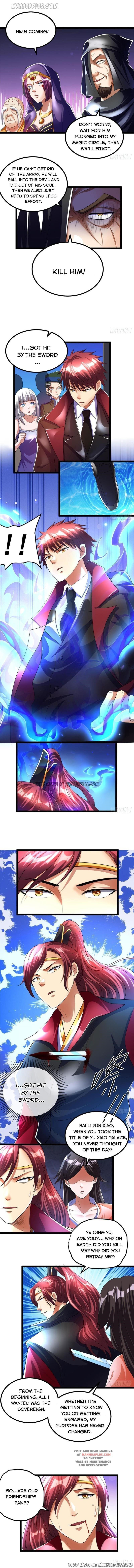 Urban Fairy King Chapter 84 - Page 1