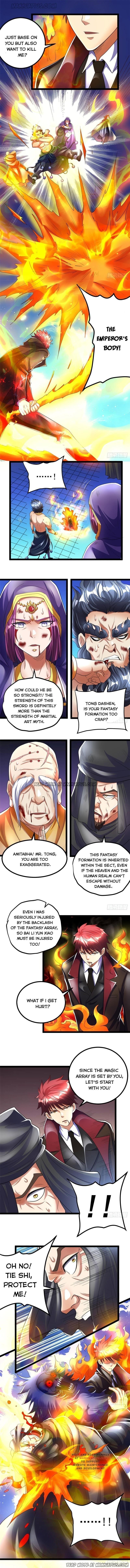 Urban Fairy King Chapter 84 - Page 3