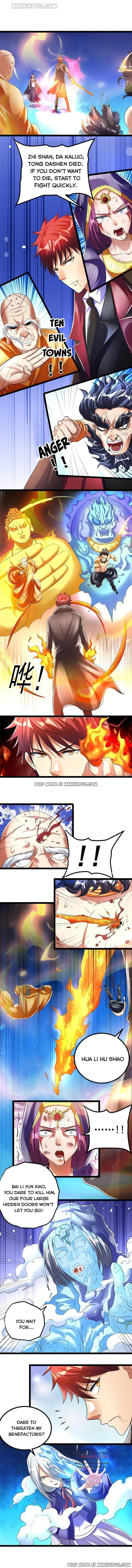 Urban Fairy King Chapter 84 - Page 4