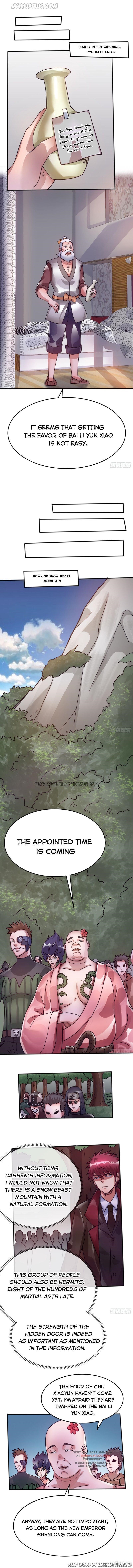 Urban Fairy King Chapter 85 - Page 2