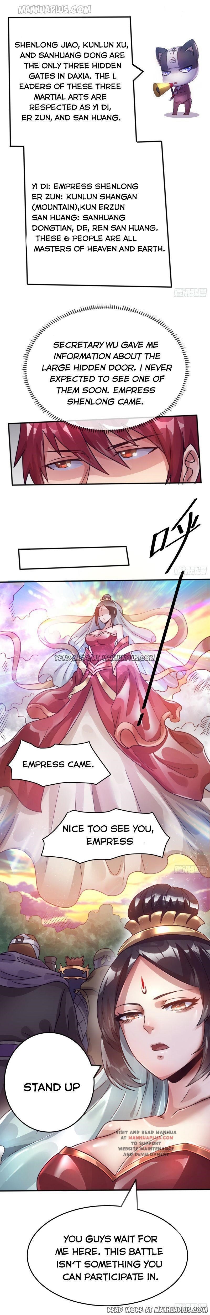 Urban Fairy King Chapter 85 - Page 3