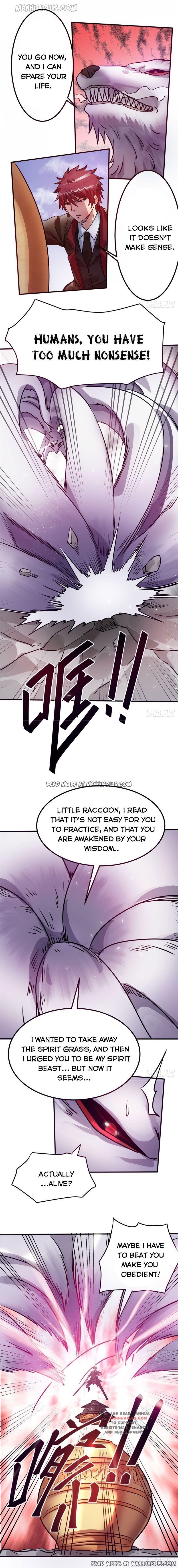 Urban Fairy King Chapter 86 - Page 5