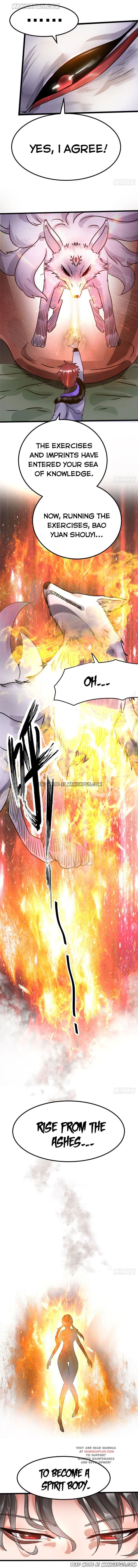 Urban Fairy King Chapter 86 - Page 7