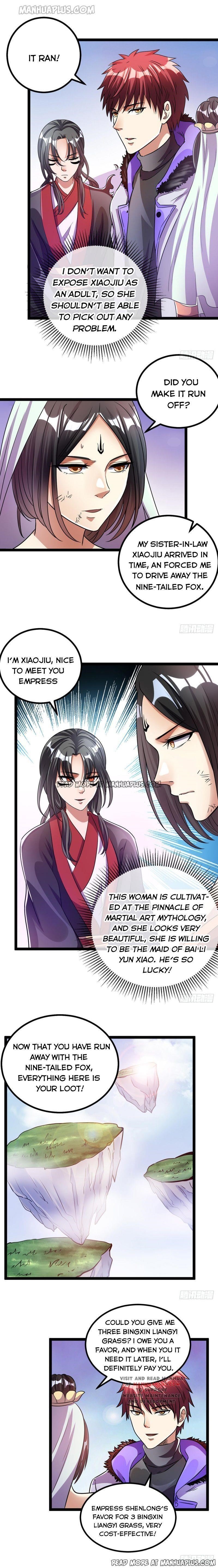 Urban Fairy King Chapter 87 - Page 2