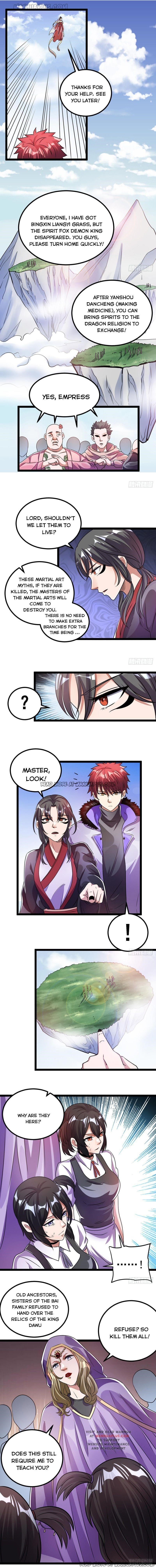 Urban Fairy King Chapter 87 - Page 3