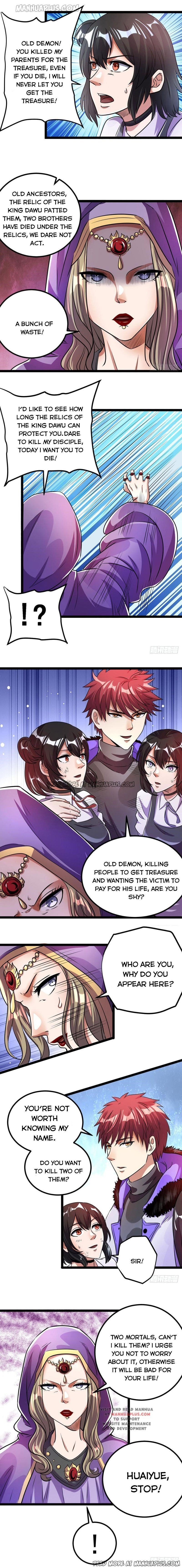 Urban Fairy King Chapter 87 - Page 4