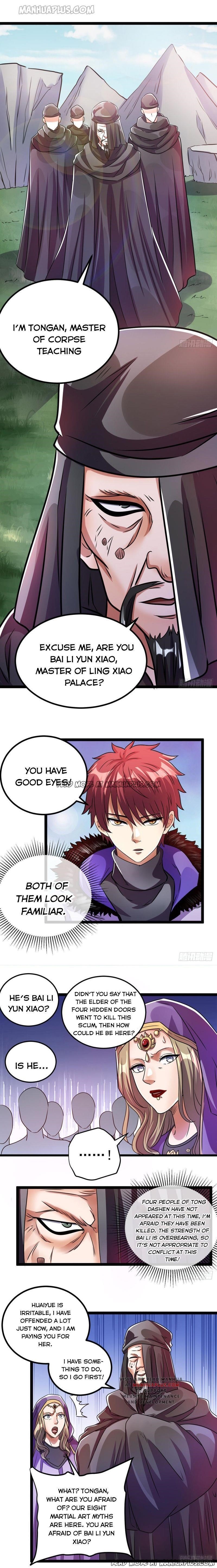 Urban Fairy King Chapter 87 - Page 5