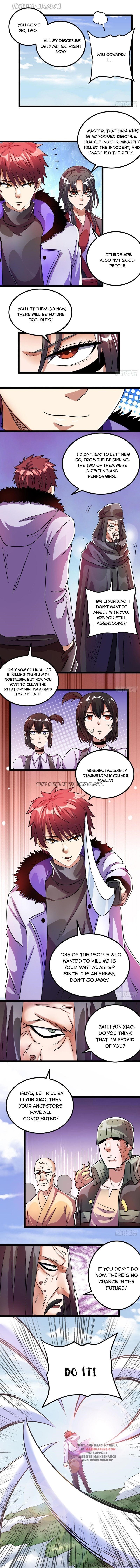 Urban Fairy King Chapter 87 - Page 6