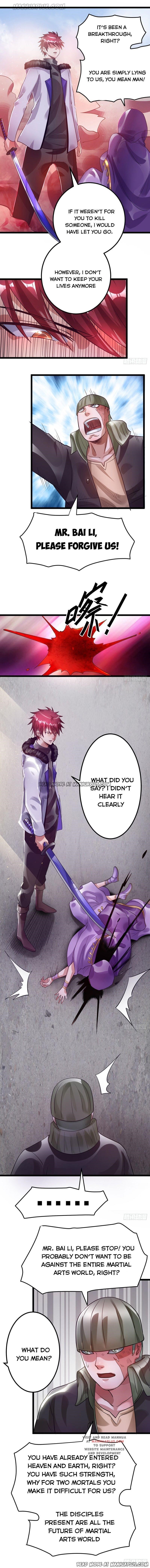 Urban Fairy King Chapter 88 - Page 2