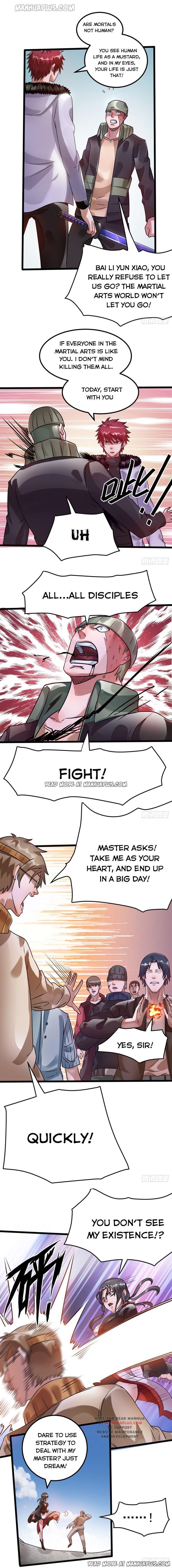 Urban Fairy King Chapter 88 - Page 3