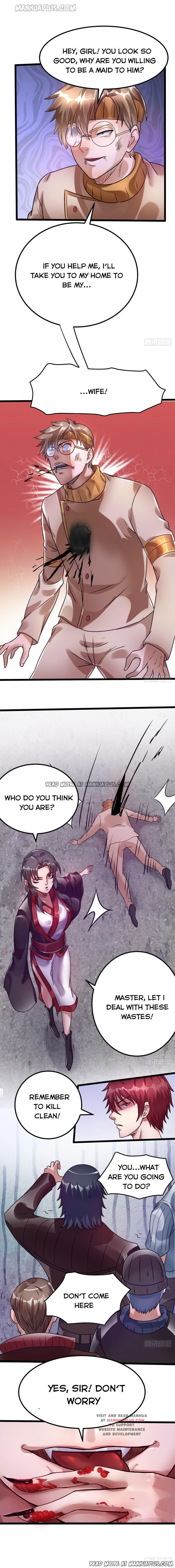 Urban Fairy King Chapter 88 - Page 4