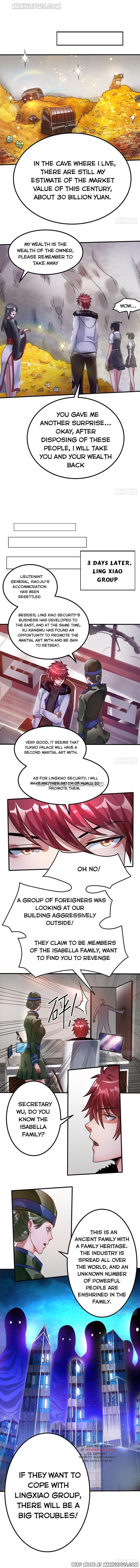 Urban Fairy King Chapter 88 - Page 6