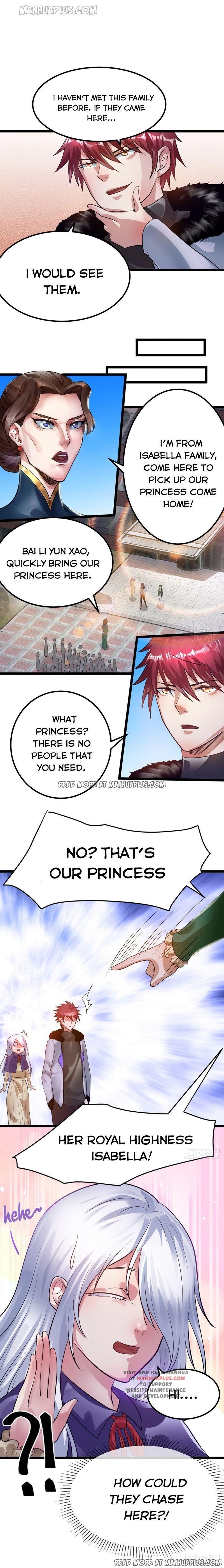 Urban Fairy King Chapter 88 - Page 7