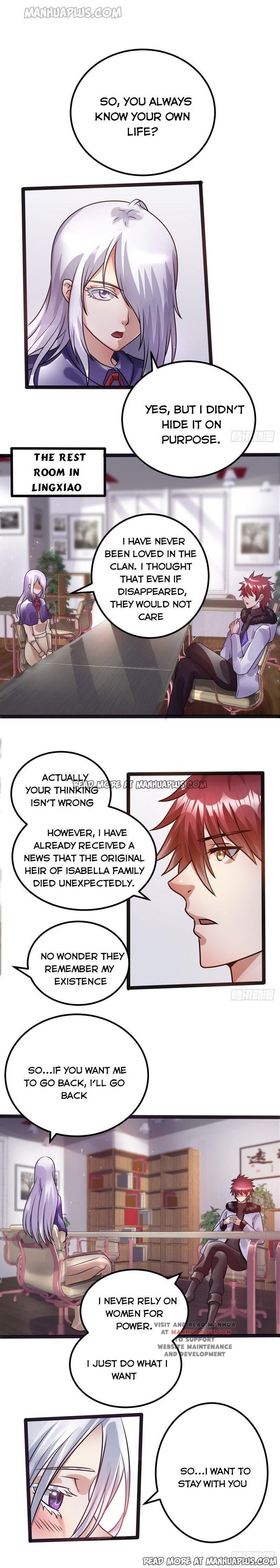 Urban Fairy King Chapter 89 - Page 1