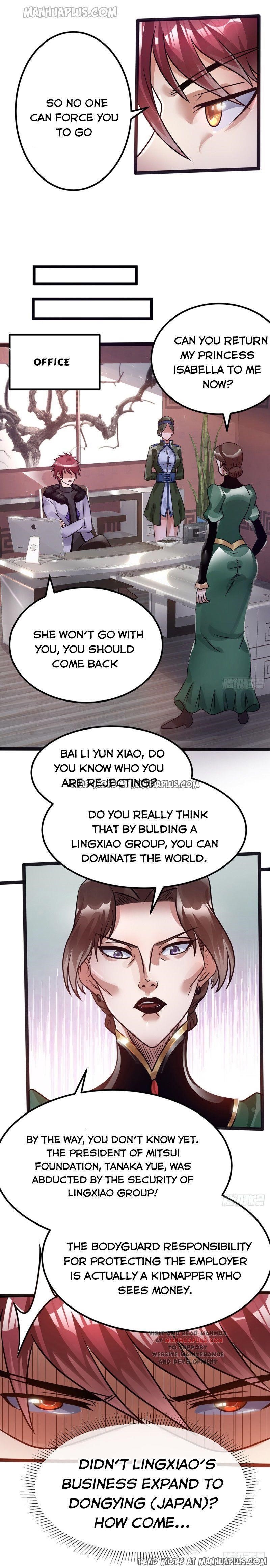 Urban Fairy King Chapter 89 - Page 2