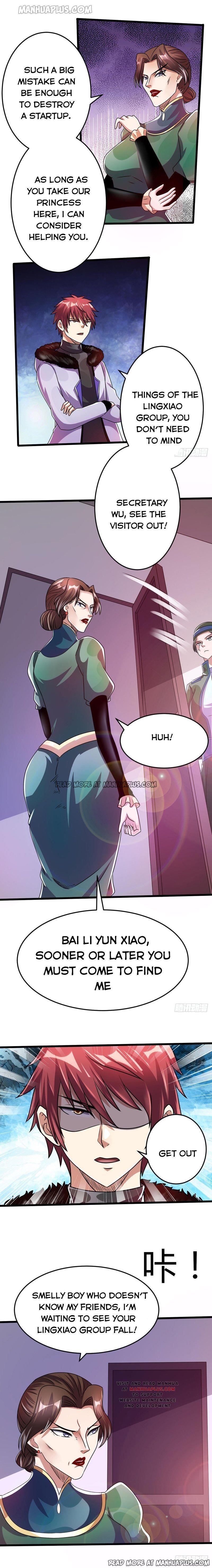 Urban Fairy King Chapter 89 - Page 3