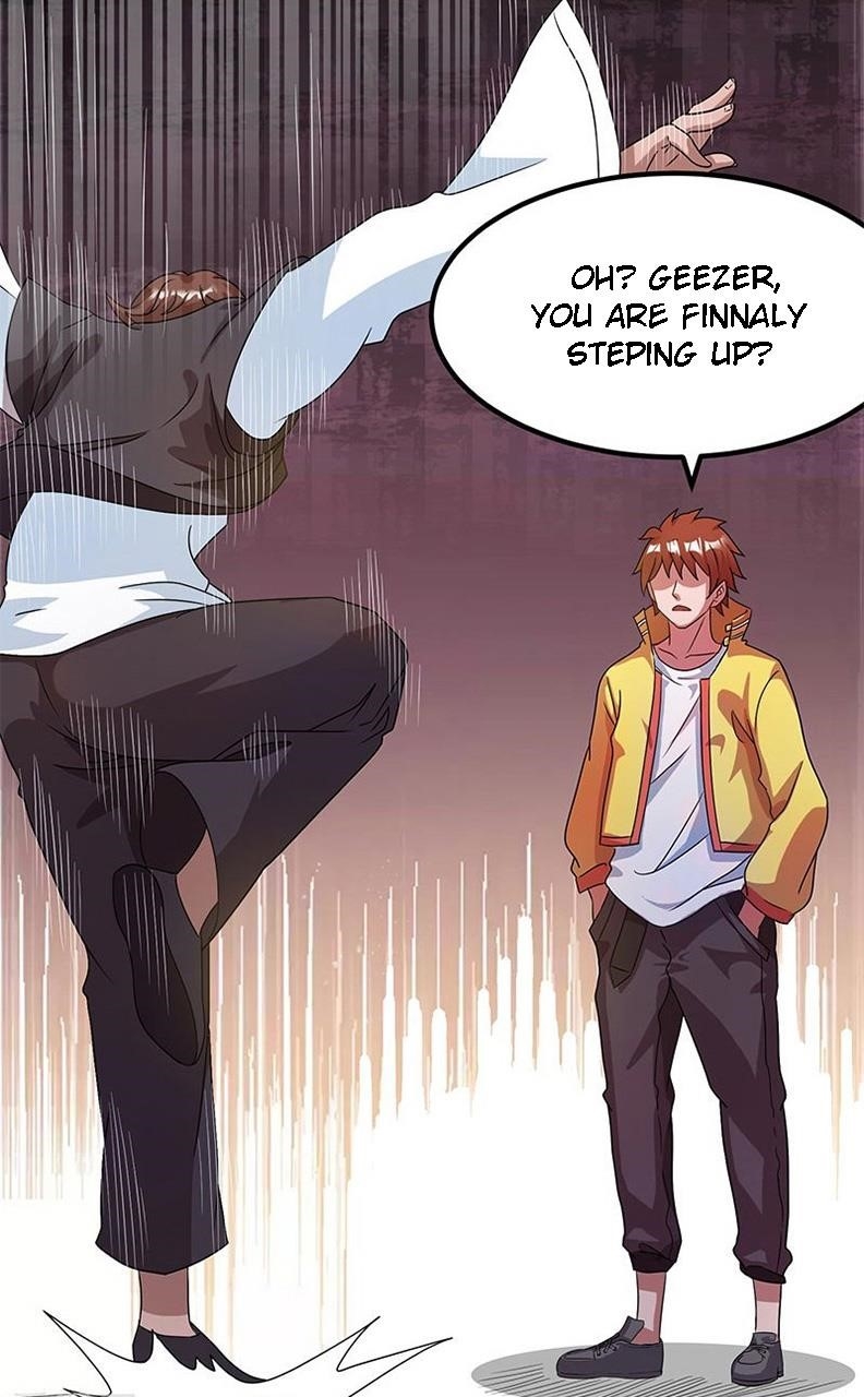 Urban Fairy King Chapter 9 - Page 14