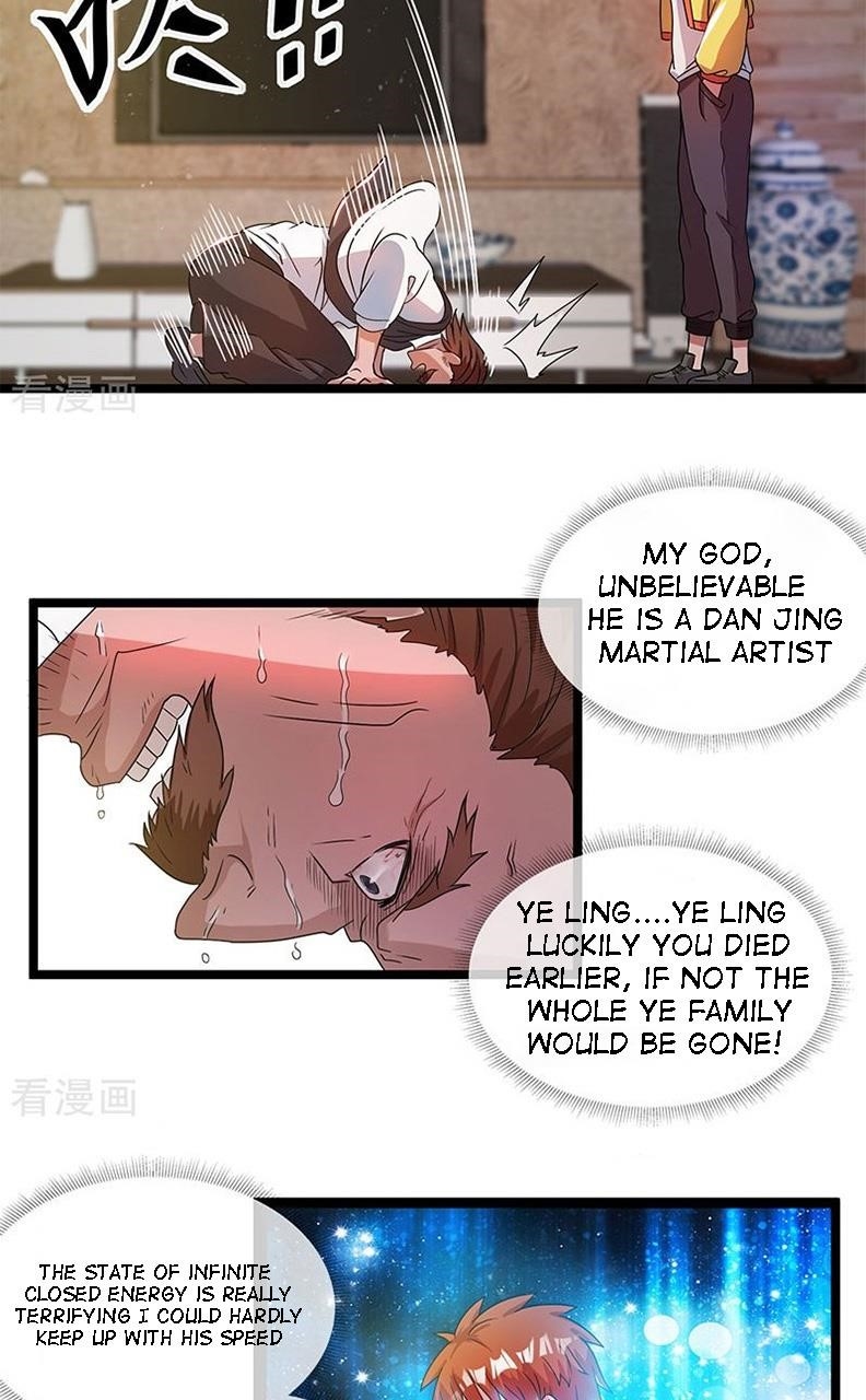 Urban Fairy King Chapter 9 - Page 17