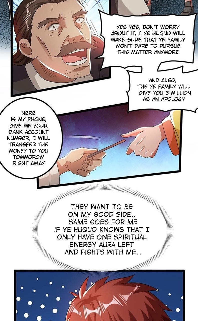 Urban Fairy King Chapter 9 - Page 19