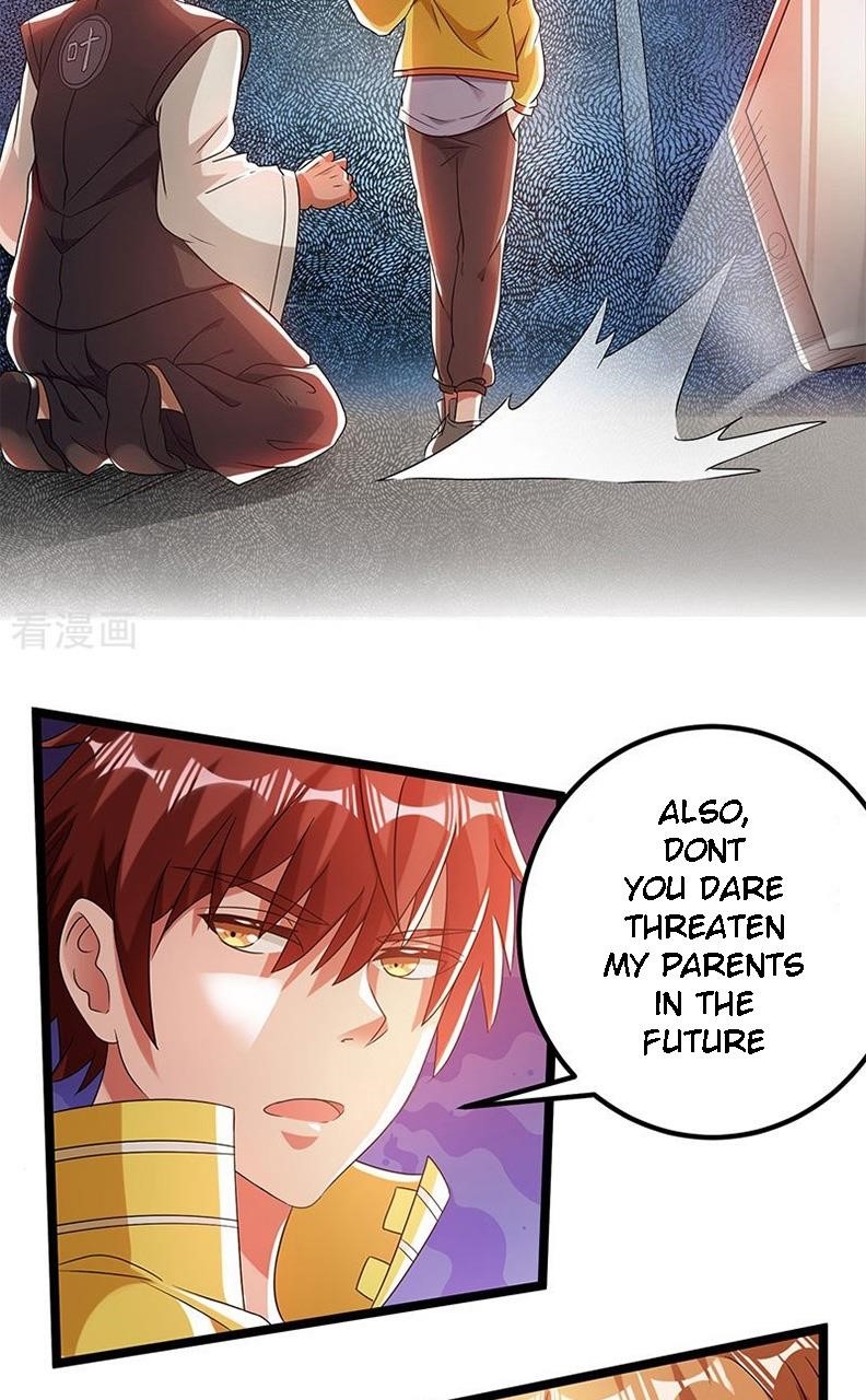 Urban Fairy King Chapter 9 - Page 21