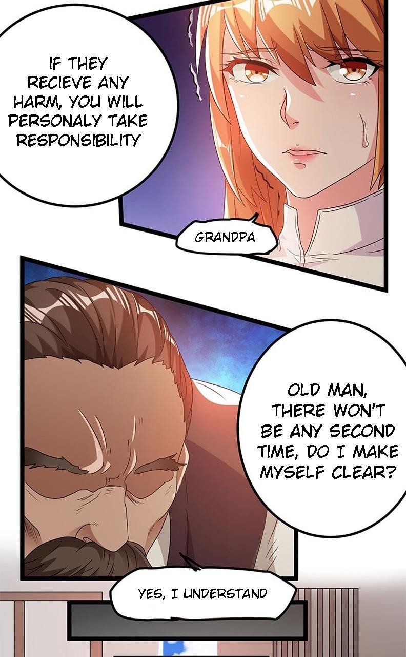 Urban Fairy King Chapter 9 - Page 22