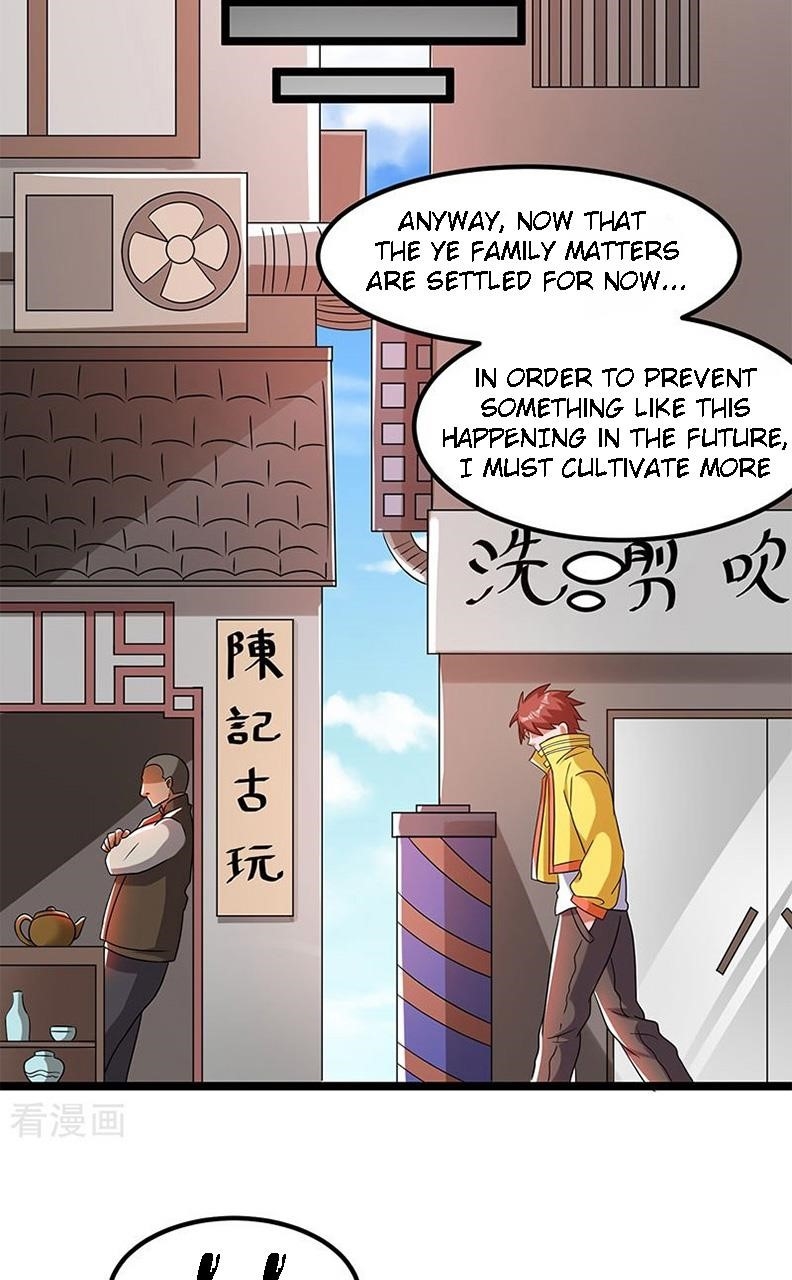 Urban Fairy King Chapter 9 - Page 23