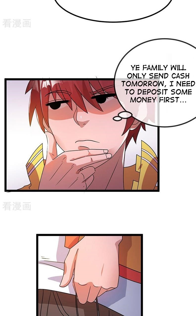 Urban Fairy King Chapter 9 - Page 28