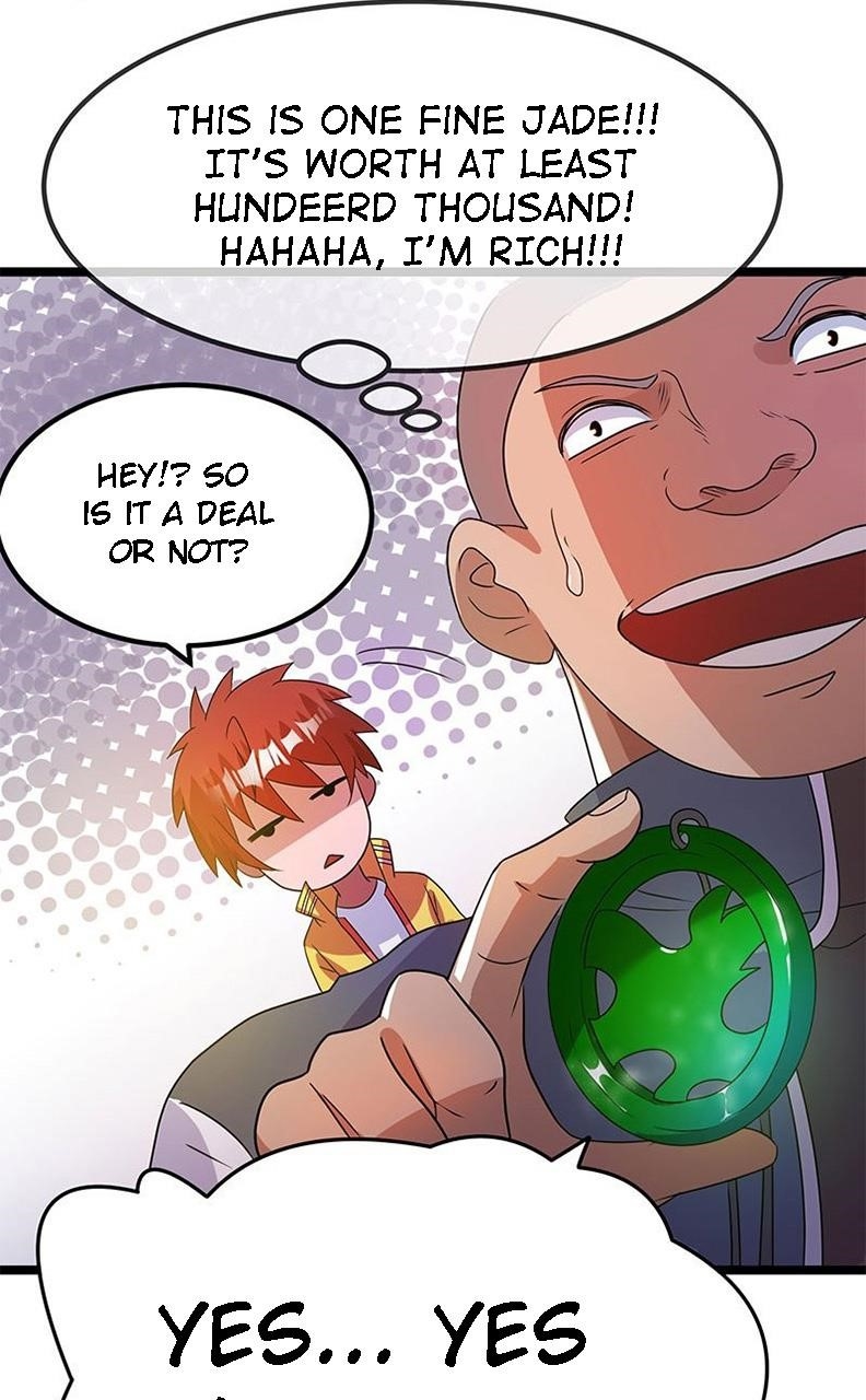 Urban Fairy King Chapter 9 - Page 31