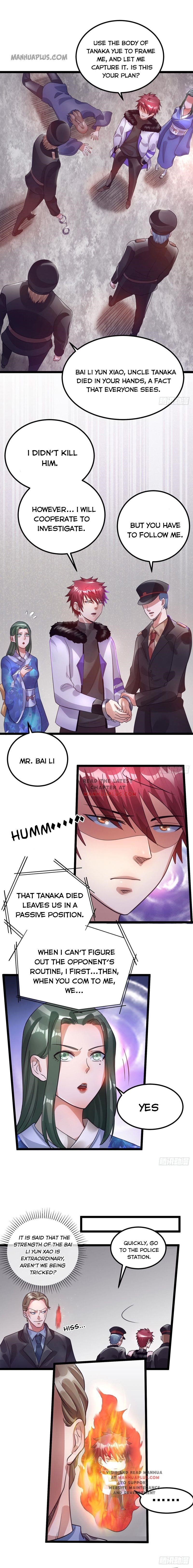 Urban Fairy King Chapter 90 - Page 1