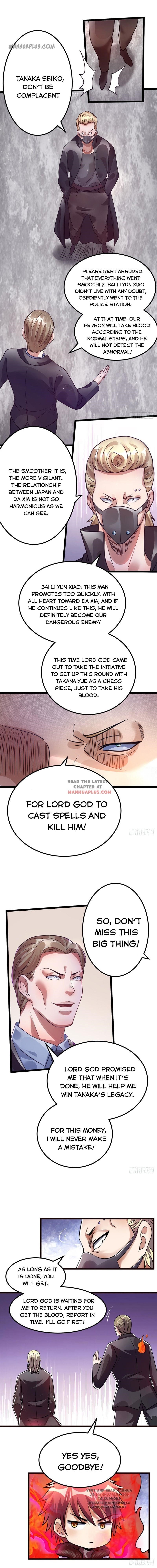 Urban Fairy King Chapter 90 - Page 2