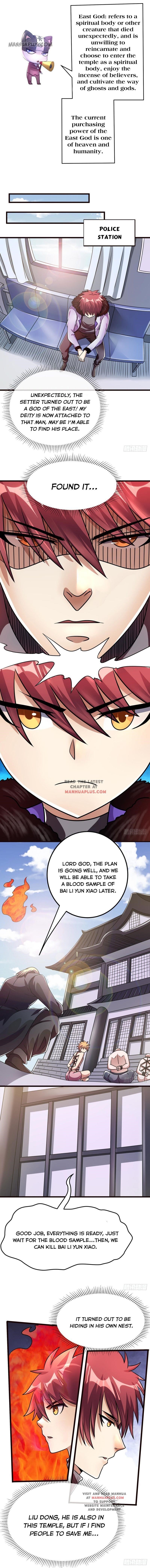 Urban Fairy King Chapter 90 - Page 3