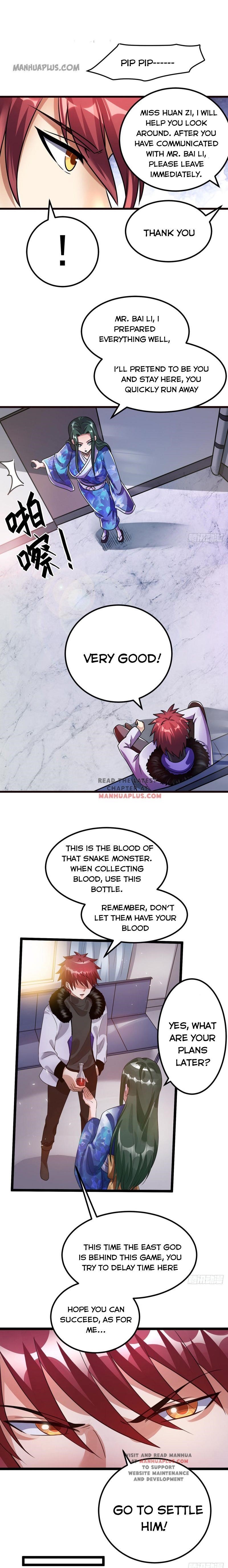 Urban Fairy King Chapter 90 - Page 4