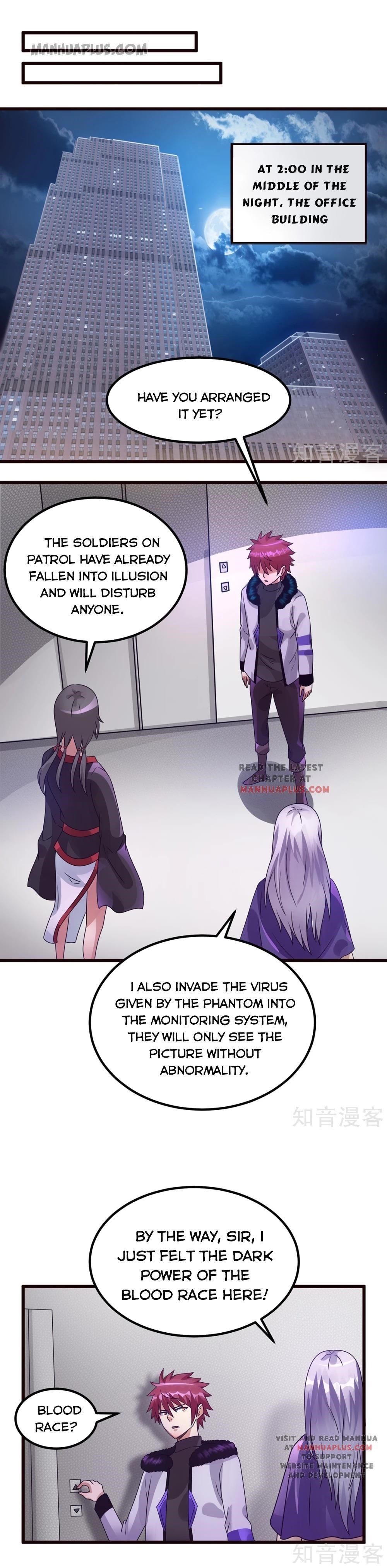 Urban Fairy King Chapter 92 - Page 1