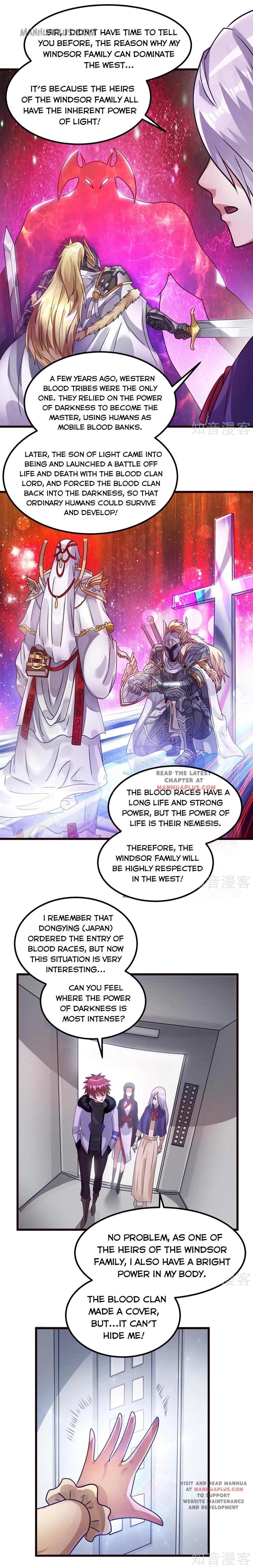 Urban Fairy King Chapter 92 - Page 2