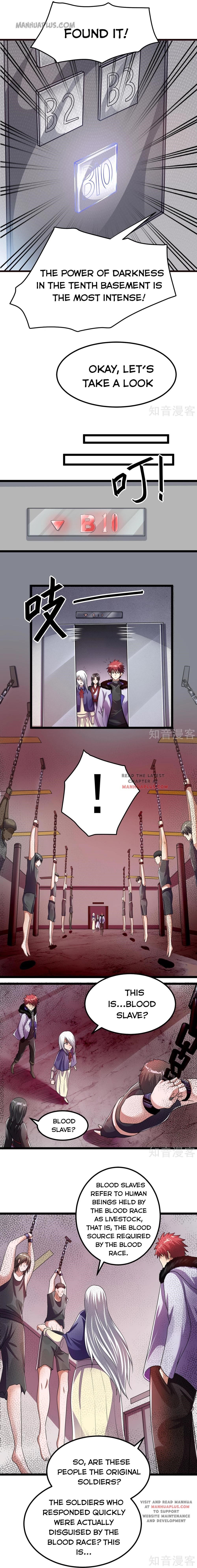 Urban Fairy King Chapter 92 - Page 3