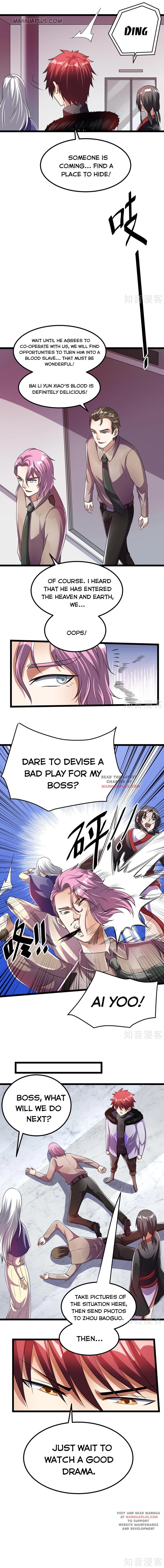 Urban Fairy King Chapter 92 - Page 4