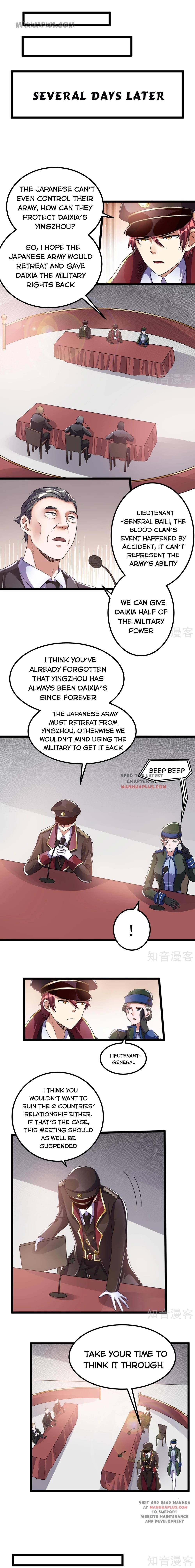 Urban Fairy King Chapter 93 - Page 3