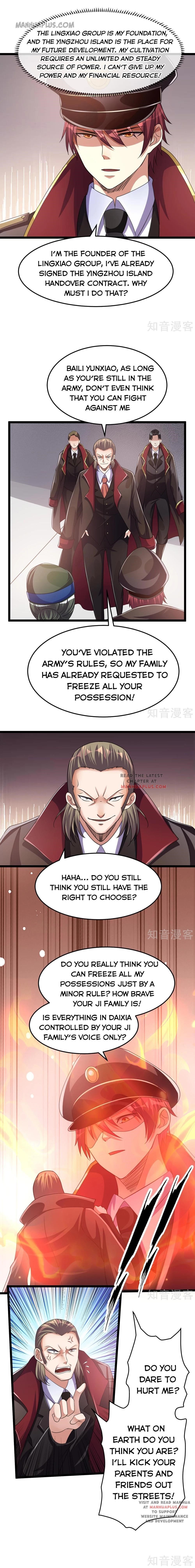 Urban Fairy King Chapter 94 - Page 1