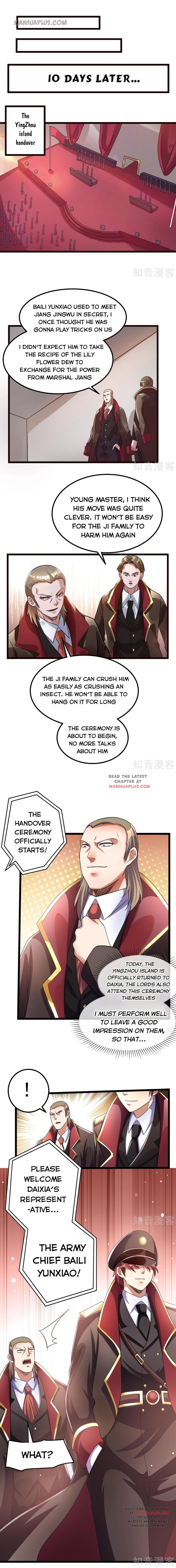 Urban Fairy King Chapter 94 - Page 4