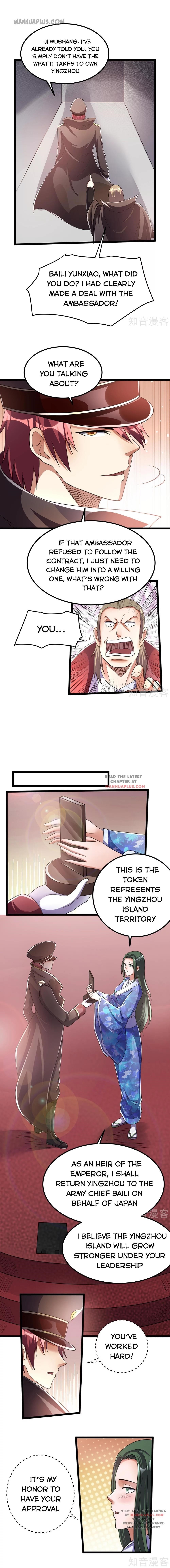 Urban Fairy King Chapter 94 - Page 5